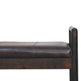 Gridline Bench - Artisan Furniture - Flyclothing LLC