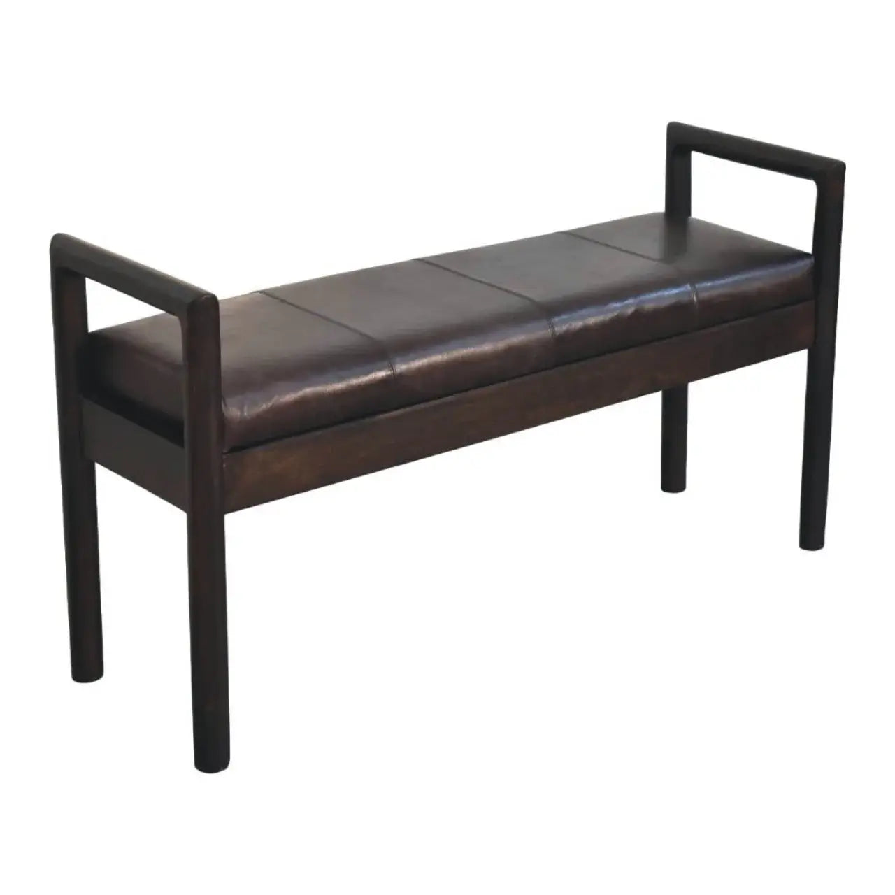 Gridline Bench - Artisan Furniture - Flyclothing LLC