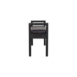 Gridline Bench - Artisan Furniture - Flyclothing LLC