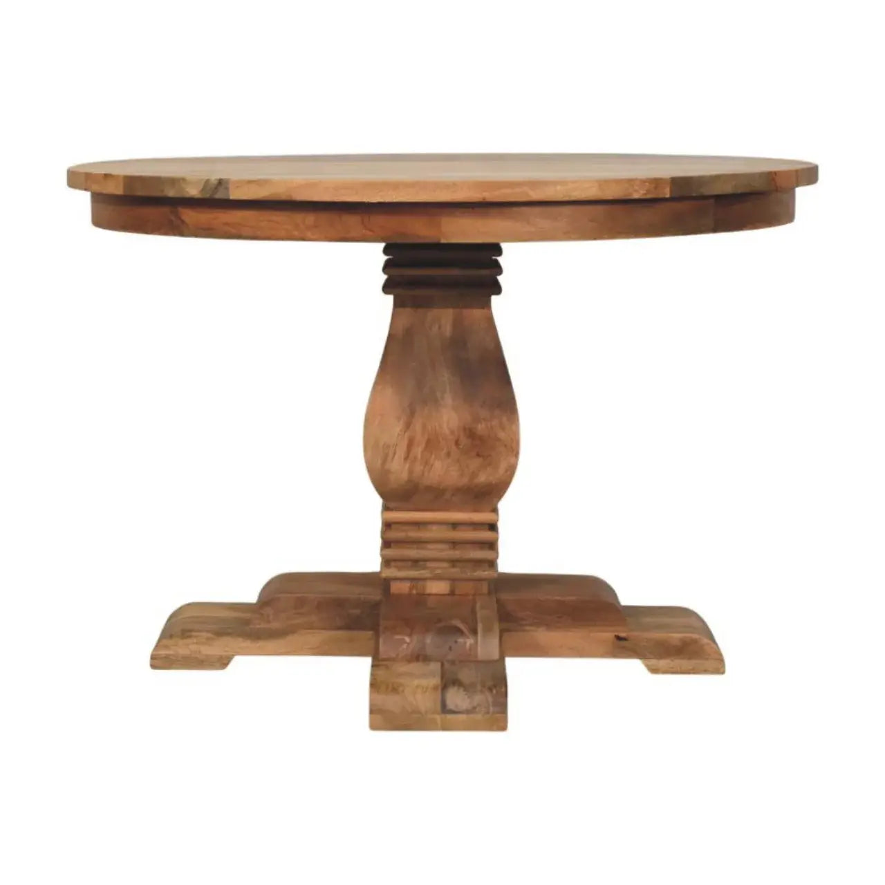 Valentina Round Dining Table - Artisan Furniture - Flyclothing LLC