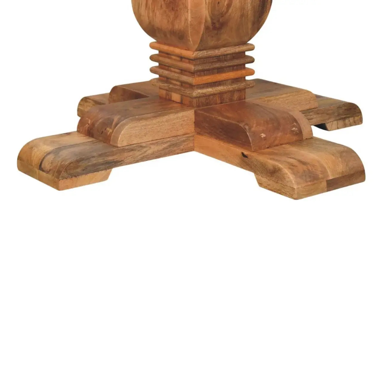 Valentina Round Dining Table - Artisan Furniture - Flyclothing LLC