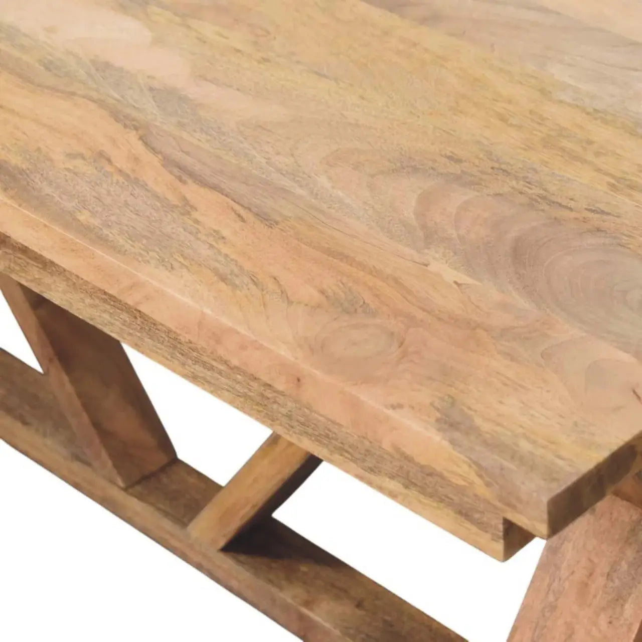 Treston Dining Table - Artisan Furniture - Flyclothing LLC
