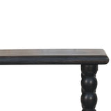 Spindle Linear Console - Artisan Furniture - Flyclothing LLC
