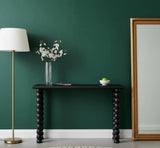 Spindle Linear Console - Artisan Furniture - Flyclothing LLC