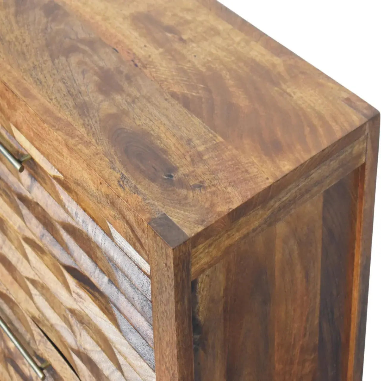 Amber Wavefront - Artisan Furniture - Flyclothing LLC