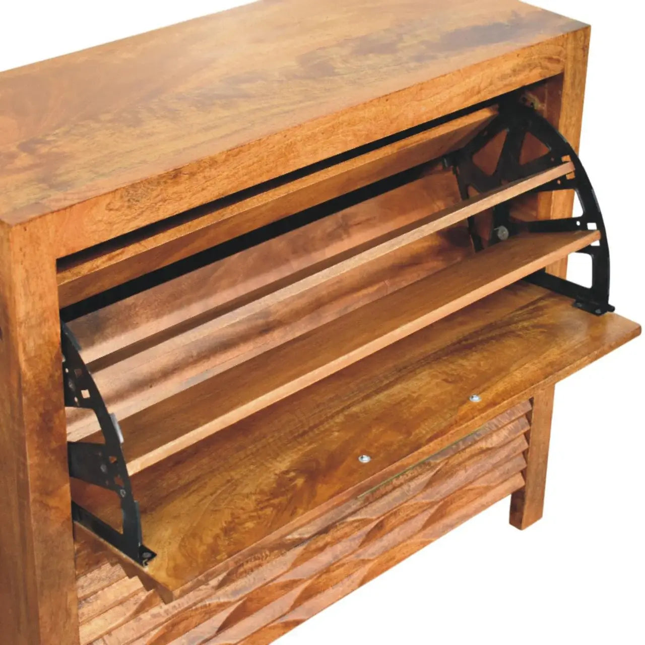 Amber Wavefront - Artisan Furniture - Flyclothing LLC