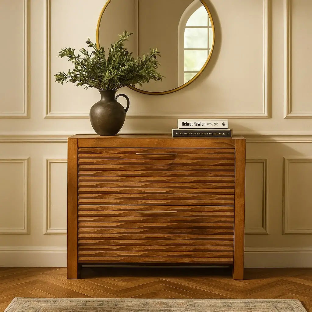 Amber Wavefront - Artisan Furniture - Flyclothing LLC