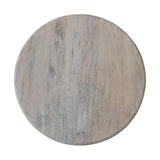 Spindle Salted Oak Coffee Table - Artisan Furniture - Flyclothing LLC