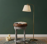 Rustic Charm Stool - Artisan Furniture - Flyclothing LLC