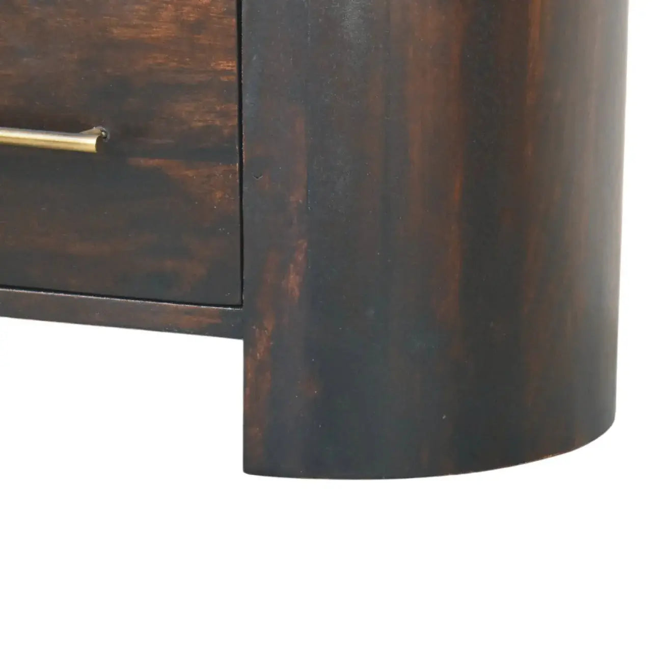 Valencia Two-Drawer Bedside Table - Artisan Furniture - Flyclothing LLC