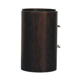 Valencia Two-Drawer Bedside Table - Artisan Furniture - Flyclothing LLC