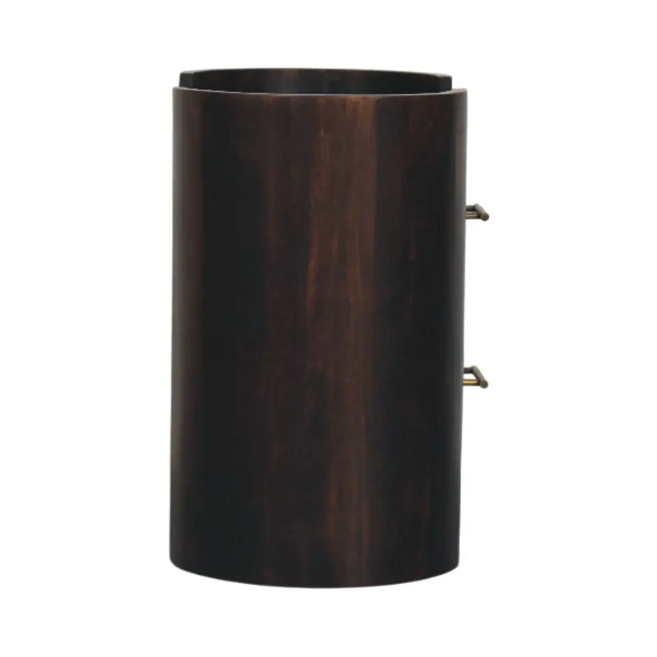 Valencia Two-Drawer Bedside Table - Artisan Furniture - Flyclothing LLC