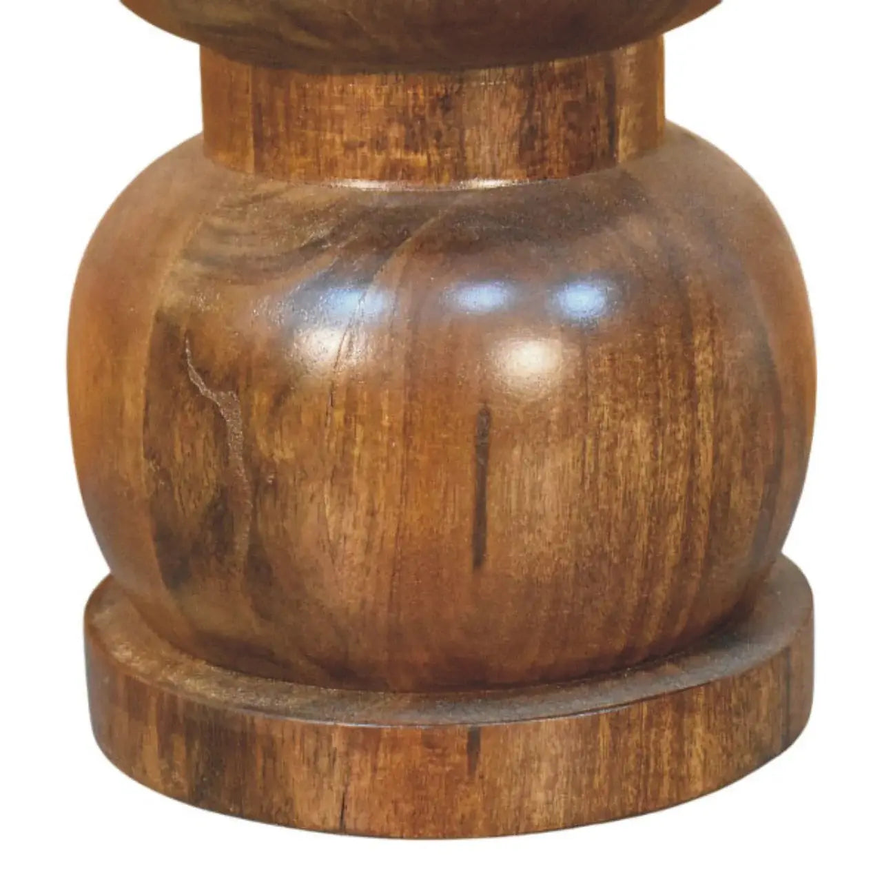 Marble Top Bulla Side Table - Artisan Furniture - Flyclothing LLC