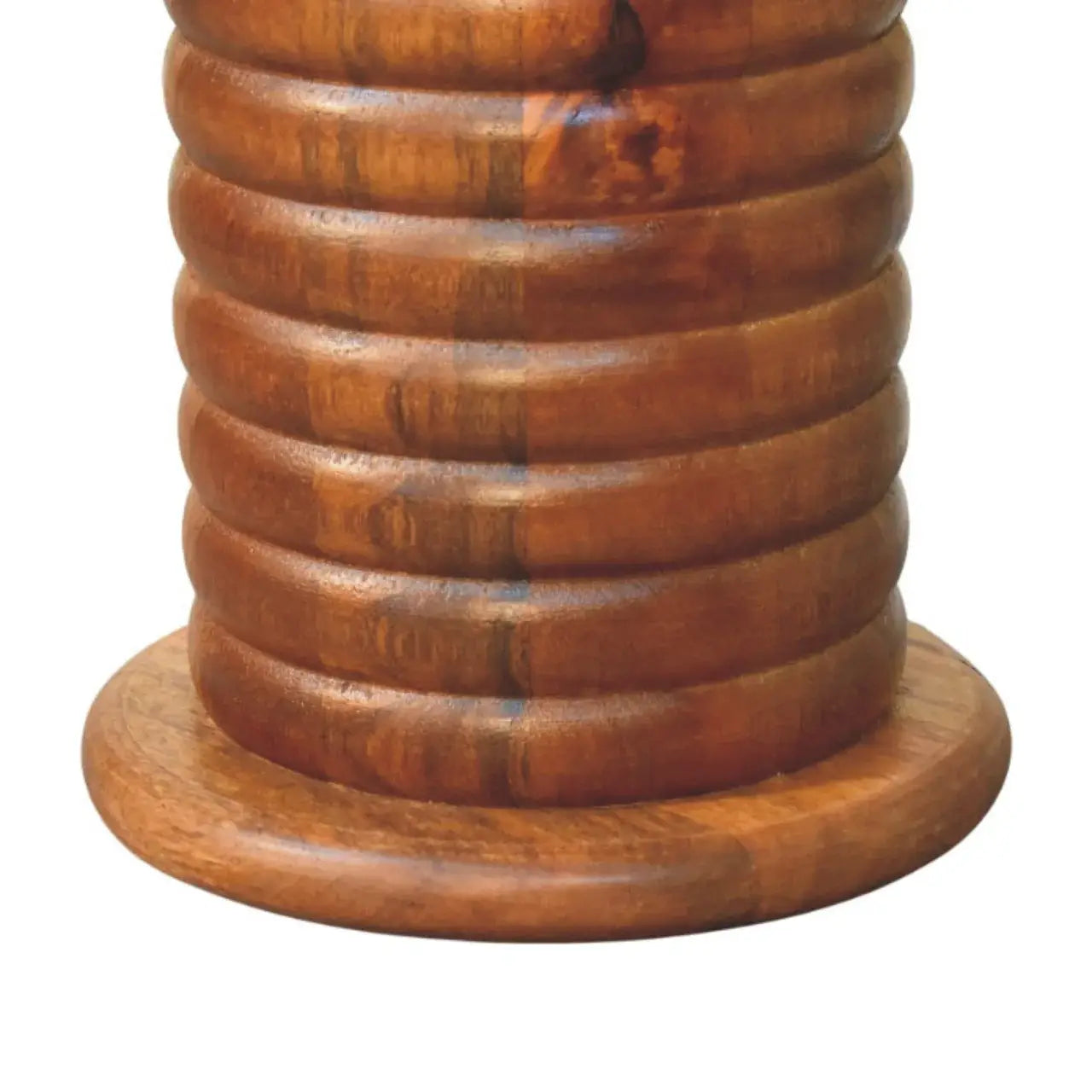 Sculpted Leg Console - Artisan Furniture - Flyclothing LLC