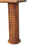 Sculpted Leg Console - Artisan Furniture - Flyclothing LLC