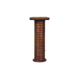 Sculpted Leg Console - Artisan Furniture - Flyclothing LLC