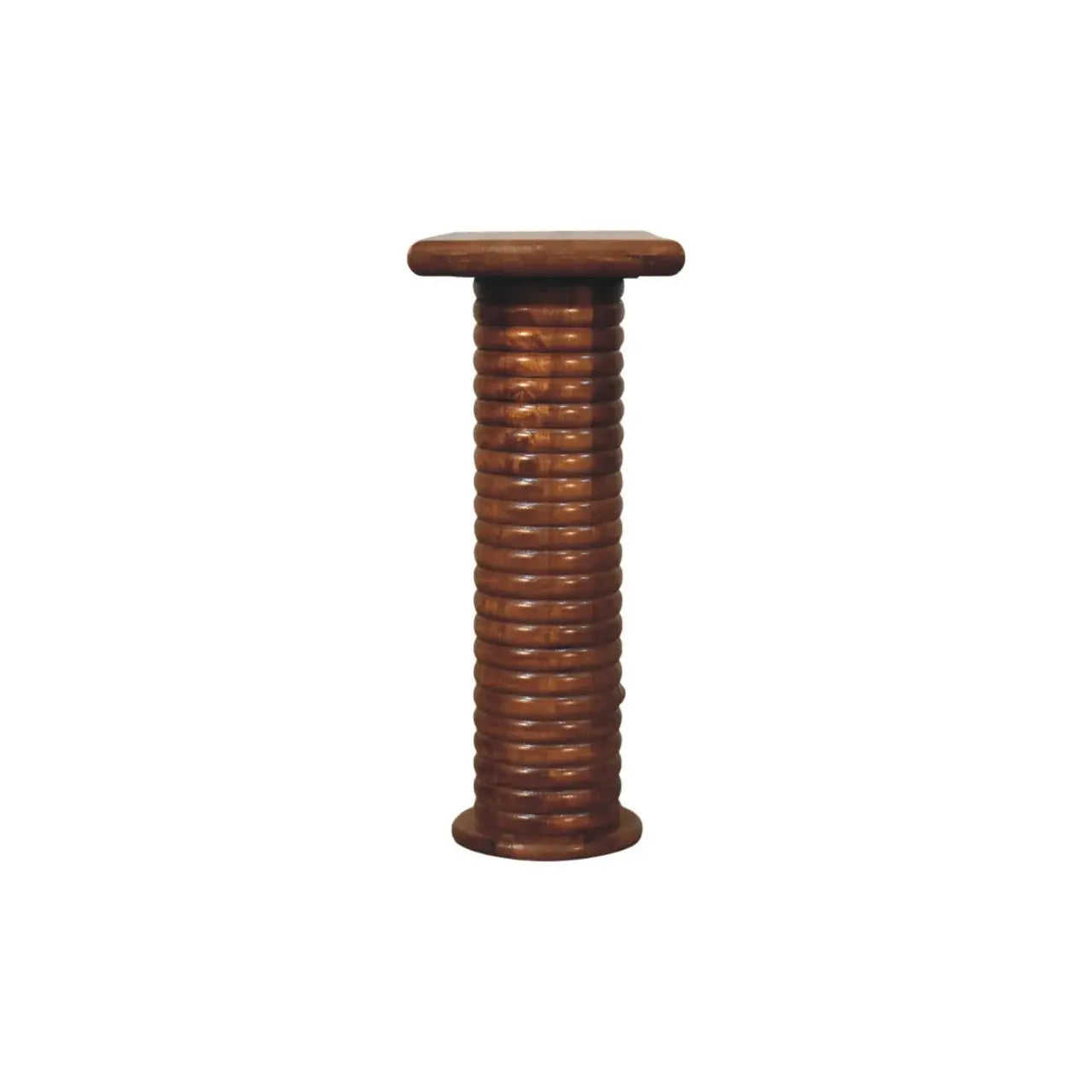 Sculpted Leg Console - Artisan Furniture - Flyclothing LLC
