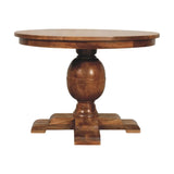Wentworth Round Dining Table - Artisan Furniture - Flyclothing LLC