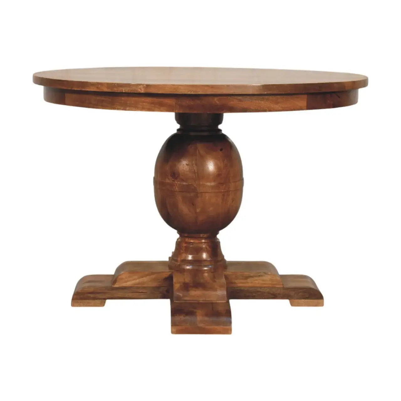 Wentworth Round Dining Table - Artisan Furniture - Flyclothing LLC