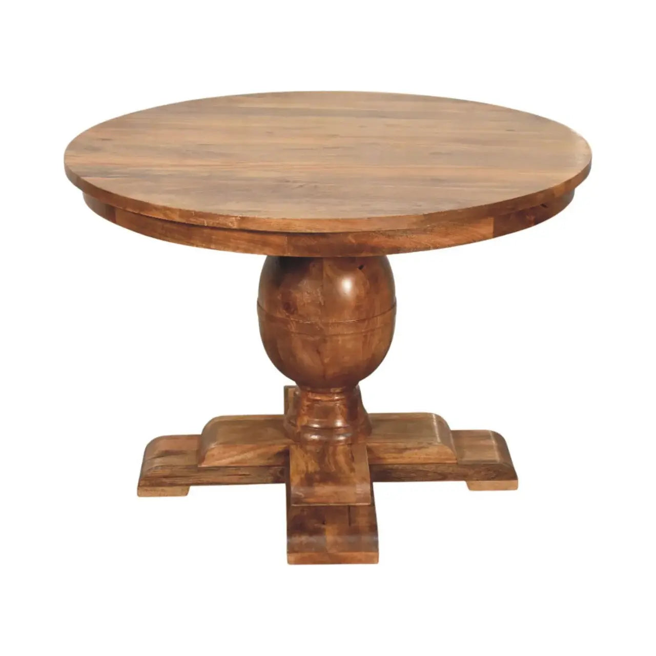 Wentworth Round Dining Table - Artisan Furniture - Flyclothing LLC