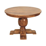 Wentworth Round Dining Table - Artisan Furniture - Flyclothing LLC