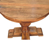 Wentworth Round Dining Table - Artisan Furniture - Flyclothing LLC