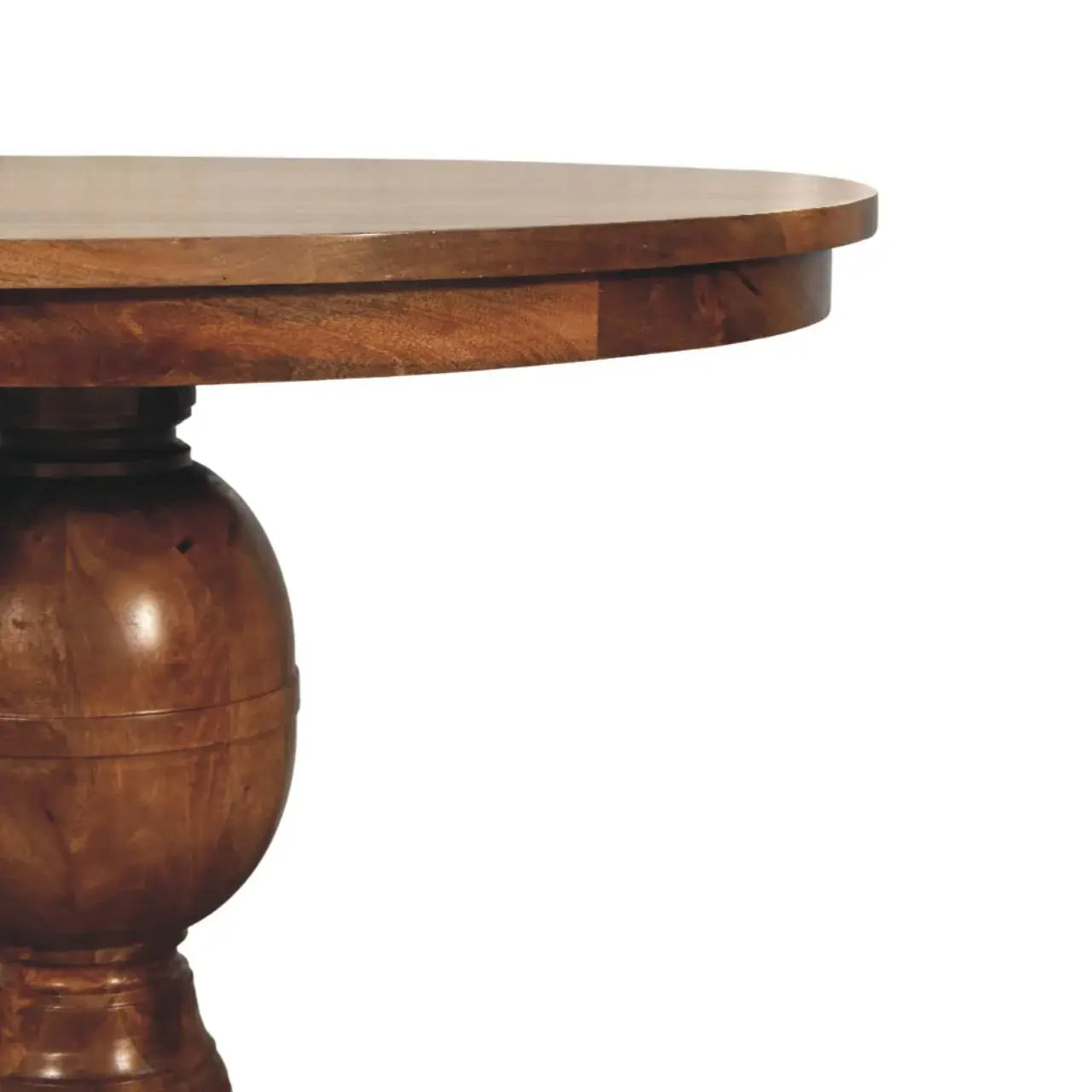 Wentworth Round Dining Table - Artisan Furniture - Flyclothing LLC