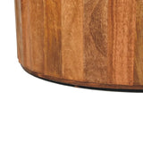 Saffron Rattan Coffee Table - Artisan Furniture - Flyclothing LLC