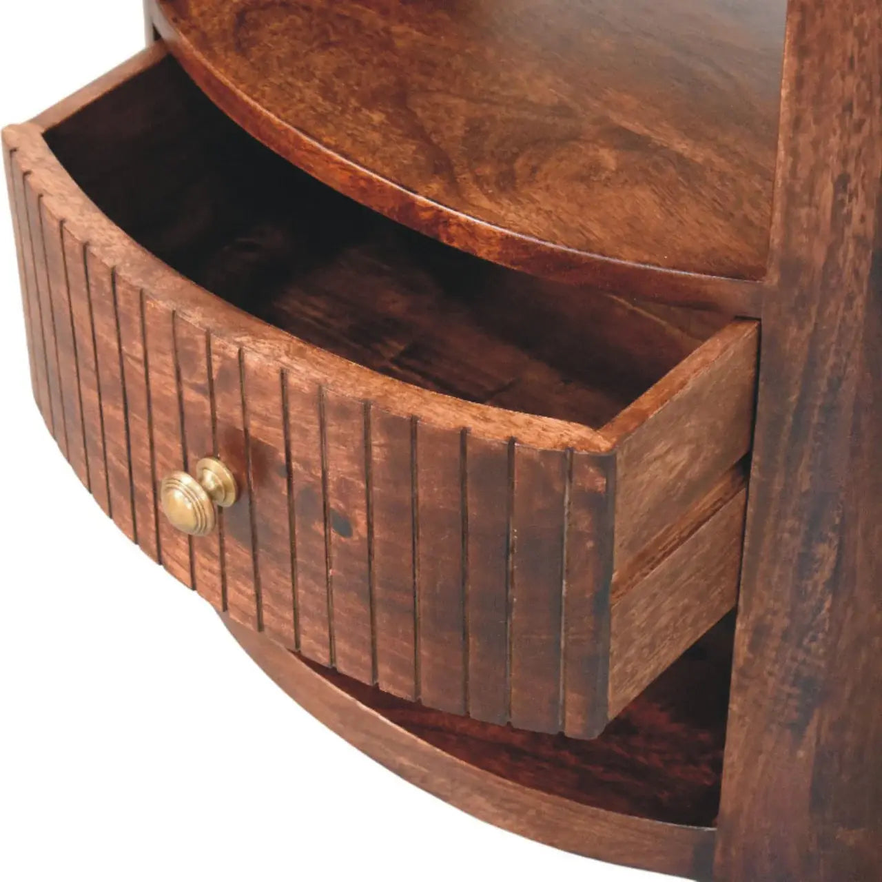 Bordeaux Bedside - Artisan Furniture - Flyclothing LLC