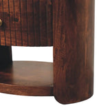 Bordeaux Bedside - Artisan Furniture - Flyclothing LLC