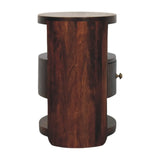 Bordeaux Bedside - Artisan Furniture - Flyclothing LLC
