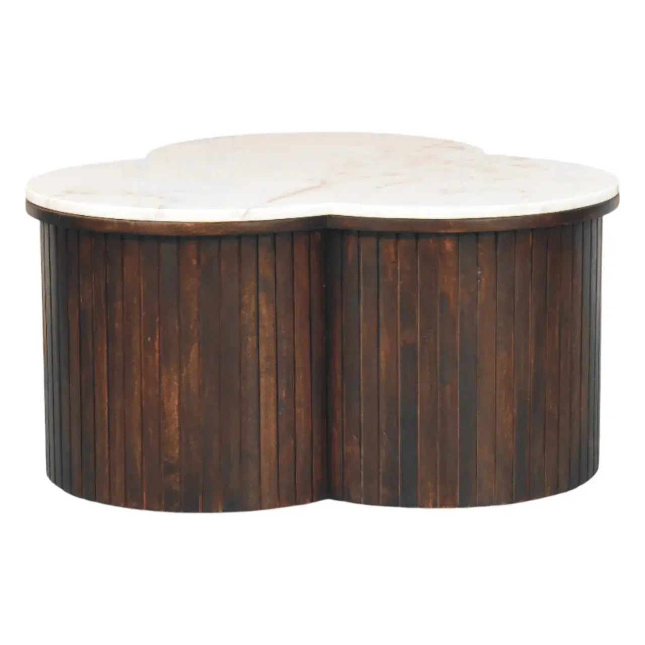 Verona Marble Coffee Table - Artisan Furniture - Flyclothing LLC