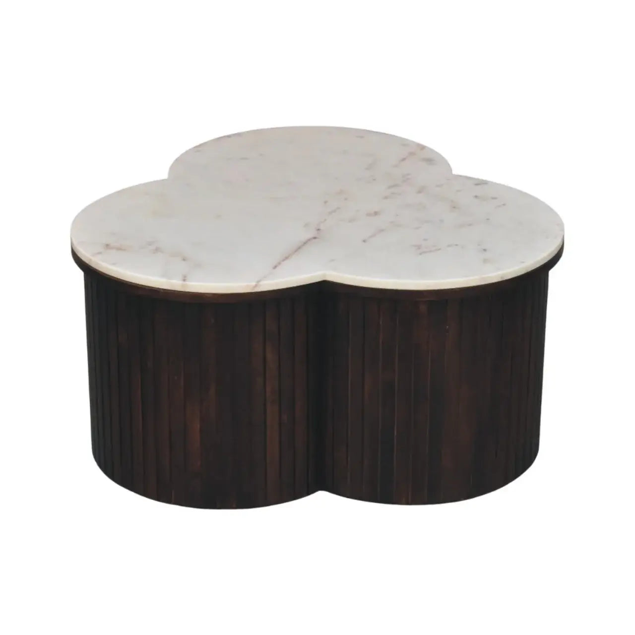 Verona Marble Coffee Table - Artisan Furniture - Flyclothing LLC