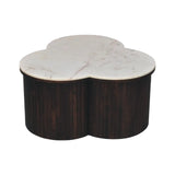 Verona Marble Coffee Table - Artisan Furniture - Flyclothing LLC