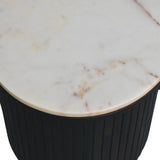 Verona Marble Coffee Table - Artisan Furniture - Flyclothing LLC