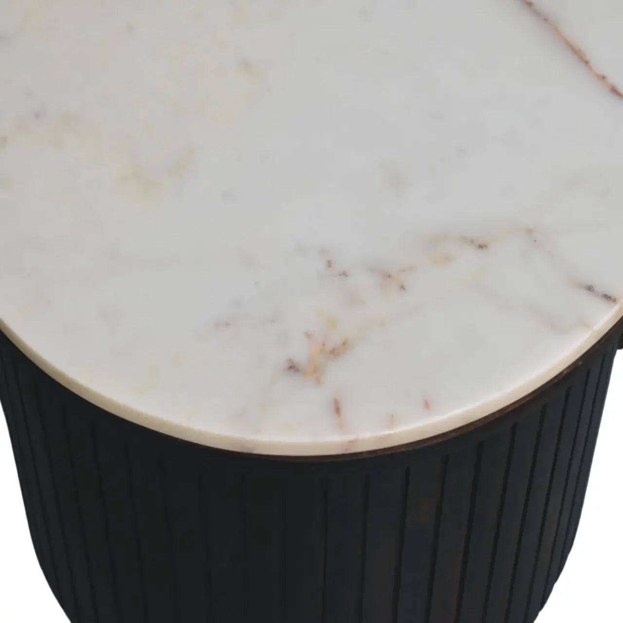 Verona Marble Coffee Table - Artisan Furniture - Flyclothing LLC