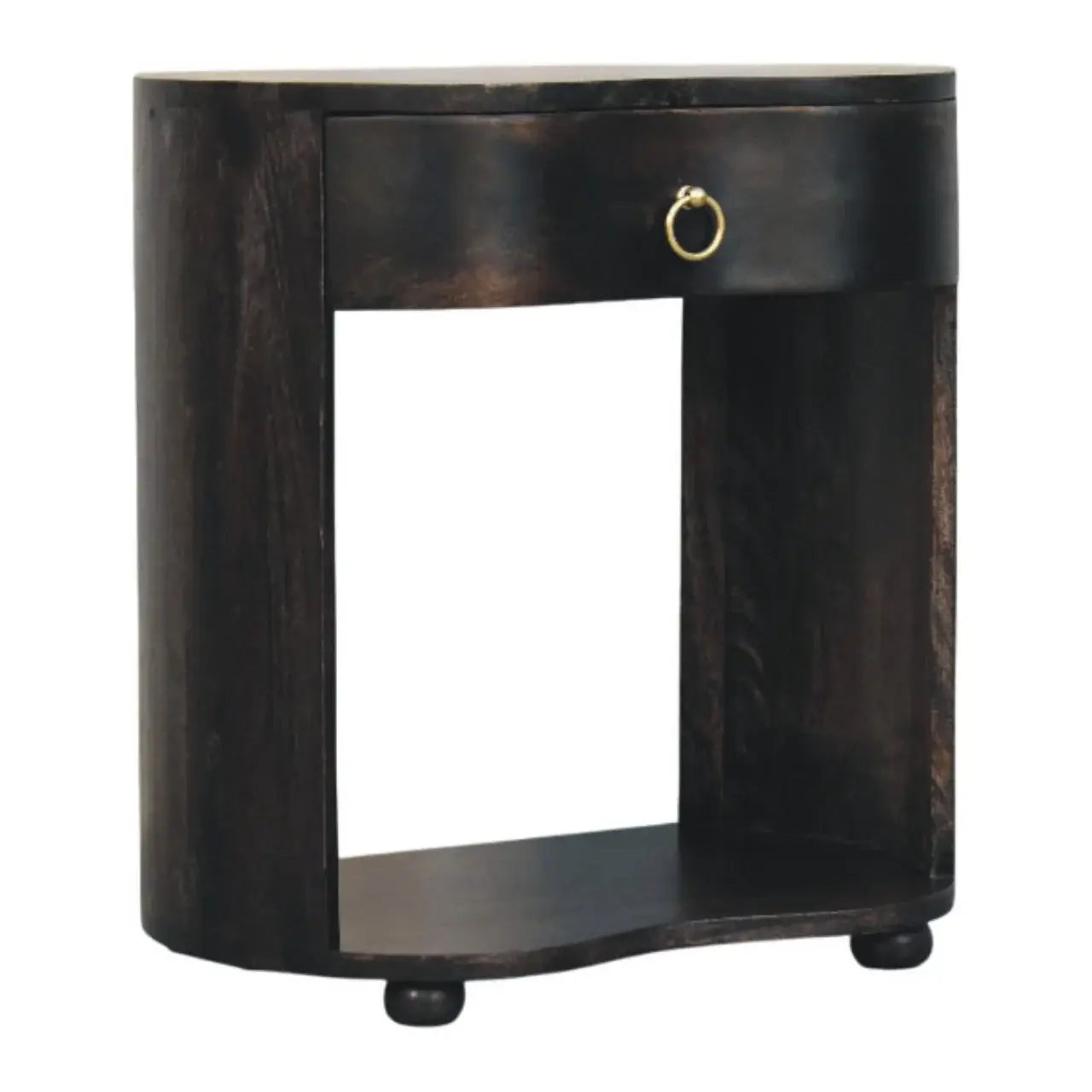 Monroe Bedside - Artisan Furniture - Flyclothing LLC