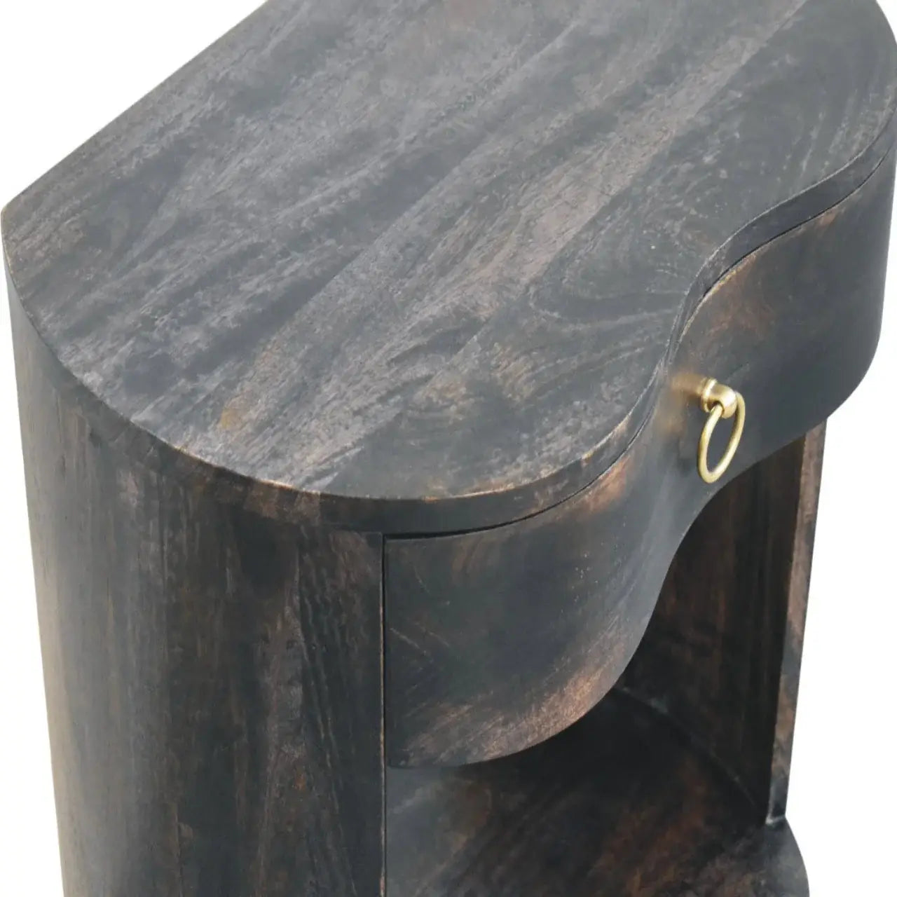 Monroe Bedside - Artisan Furniture - Flyclothing LLC