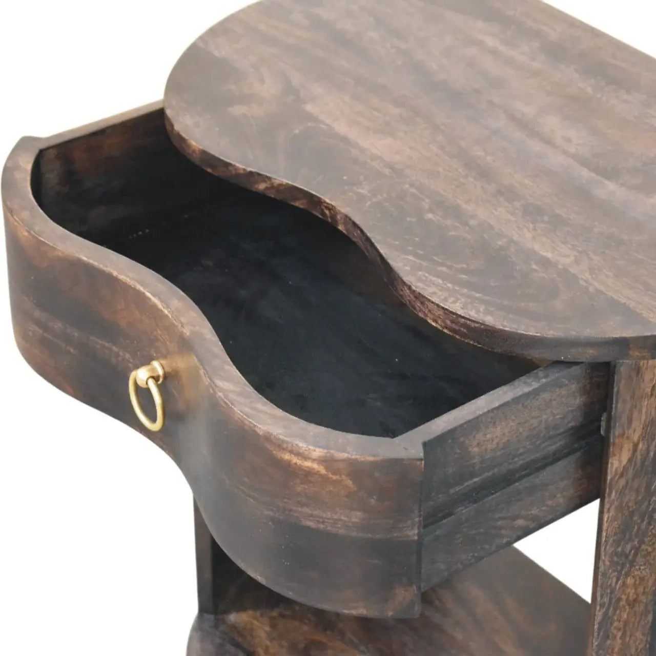 Monroe Bedside - Artisan Furniture - Flyclothing LLC