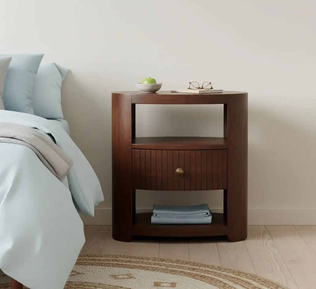 Bordeaux Bedside - Artisan Furniture - Flyclothing LLC