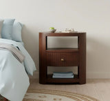 Bordeaux Bedside - Artisan Furniture - Flyclothing LLC