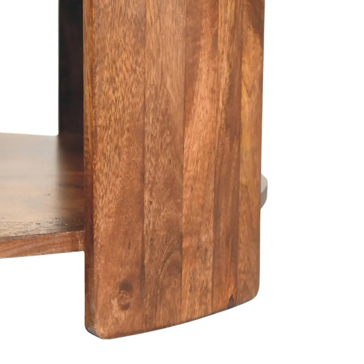 Savoy Leather Coffee Table - Artisan Furniture - Flyclothing LLC