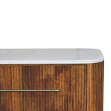 Beaumont Marble Chest - Artisan Furniture - Flyclothing LLC