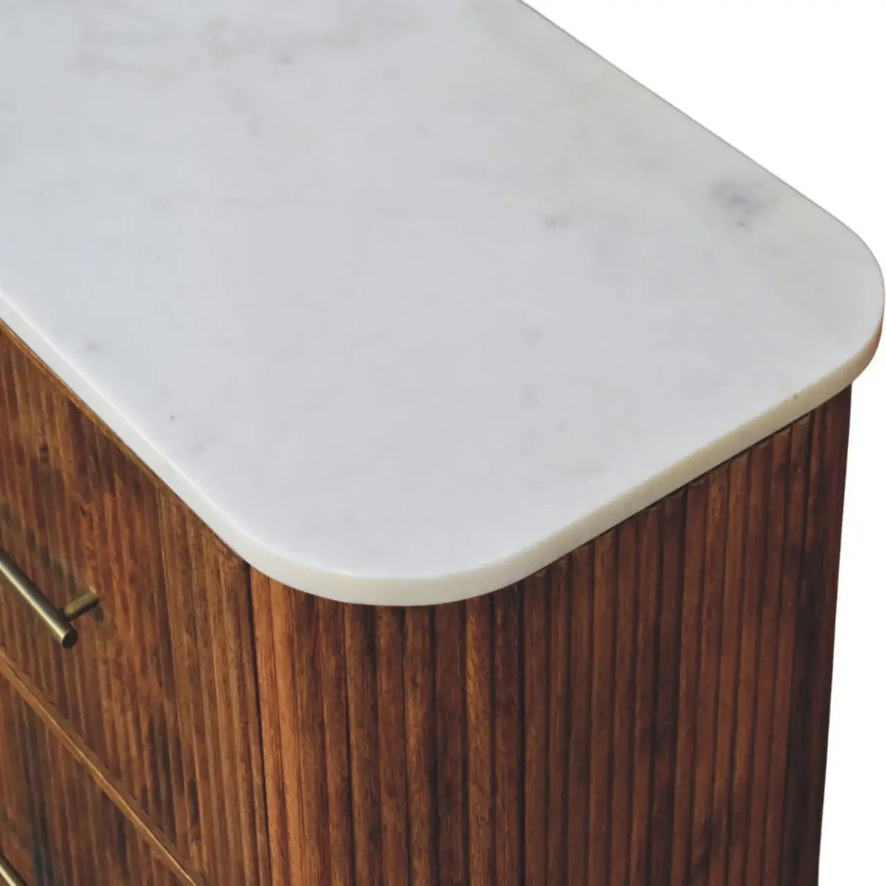 Beaumont Marble Chest - Artisan Furniture - Flyclothing LLC