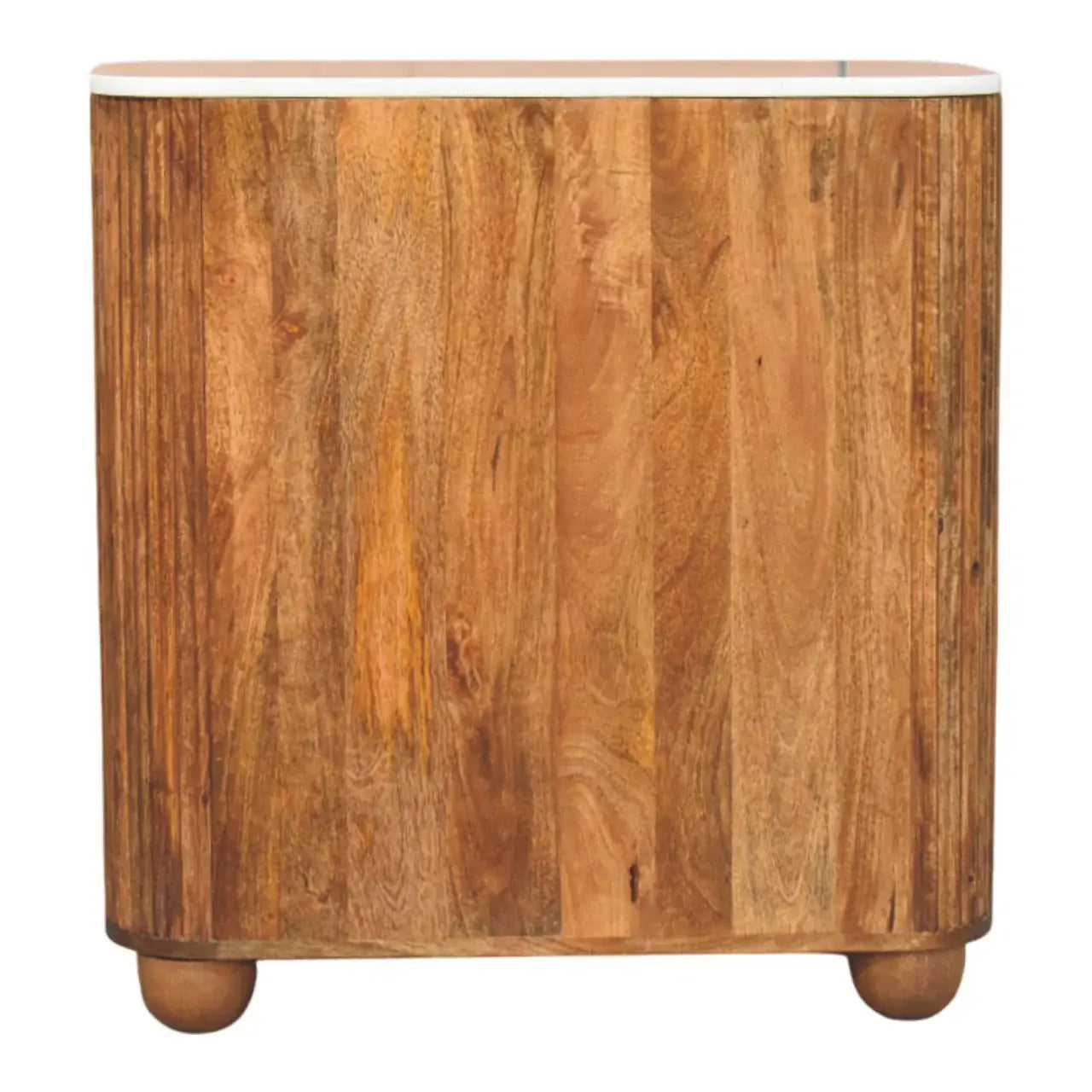 Beaumont Marble Chest - Artisan Furniture - Flyclothing LLC