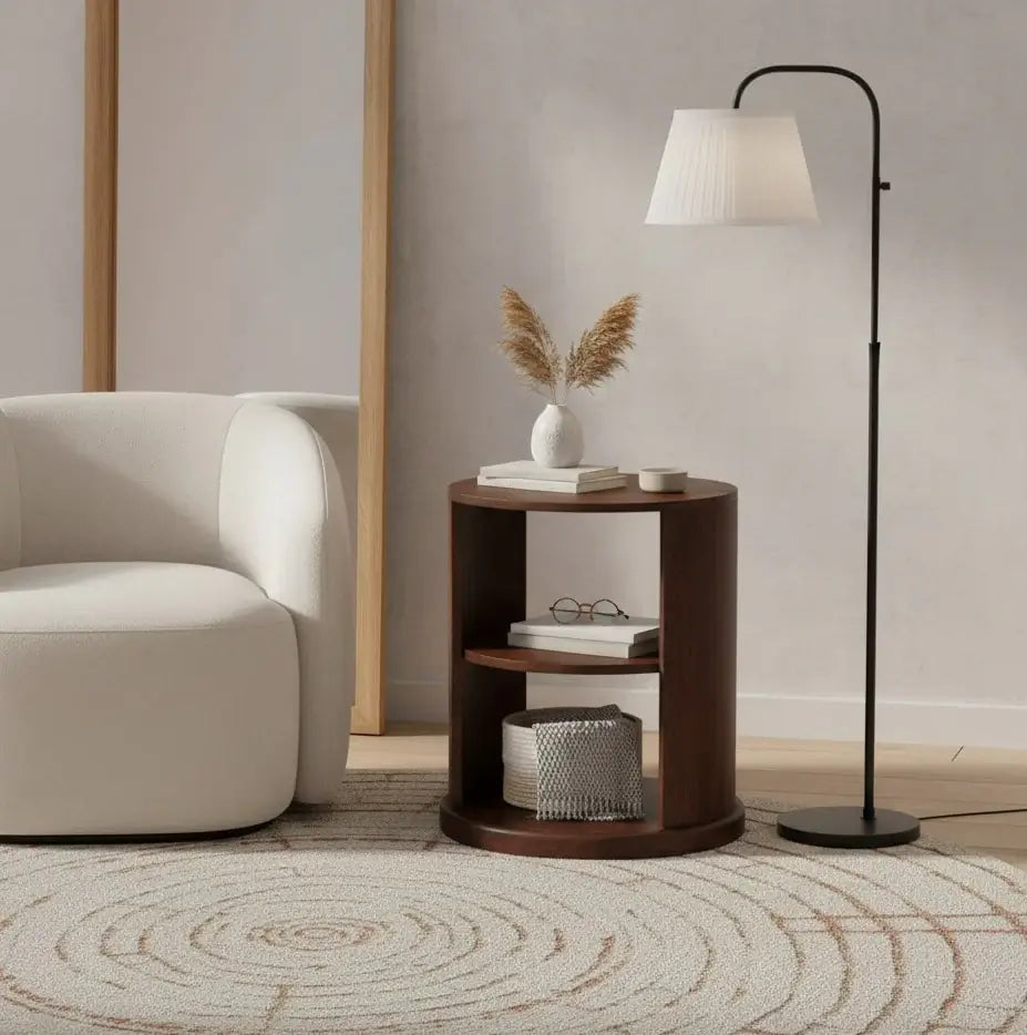 Ventura Side Table - Artisan Furniture - Flyclothing LLC
