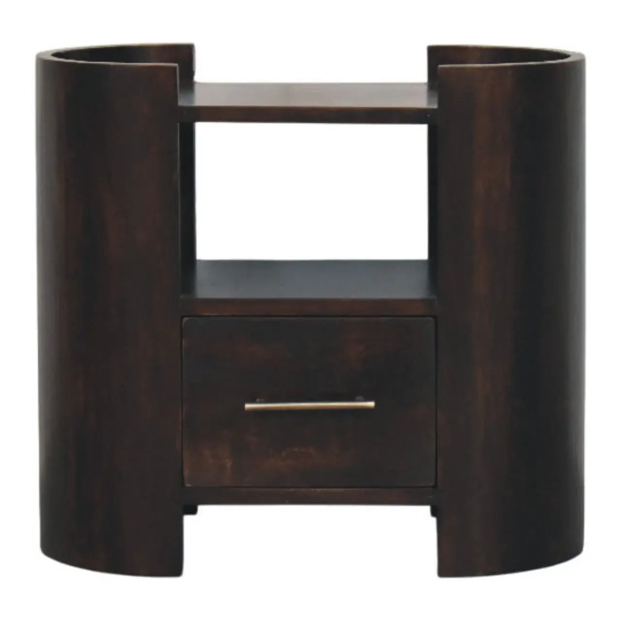 Valencia Bedside Table - Artisan Furniture - Flyclothing LLC