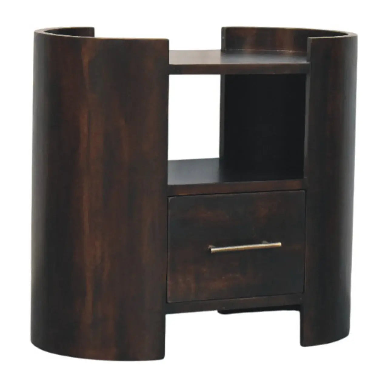Valencia Bedside Table - Artisan Furniture - Flyclothing LLC