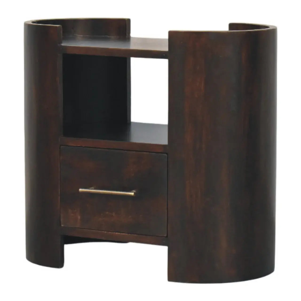 Valencia Bedside Table - Artisan Furniture - Flyclothing LLC