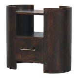 Valencia Bedside Table - Artisan Furniture - Flyclothing LLC